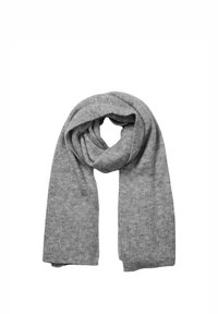 SLFMALINE NOOS - Sjaal - medium grey melange