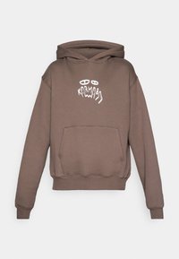 Non sélectionné, brown