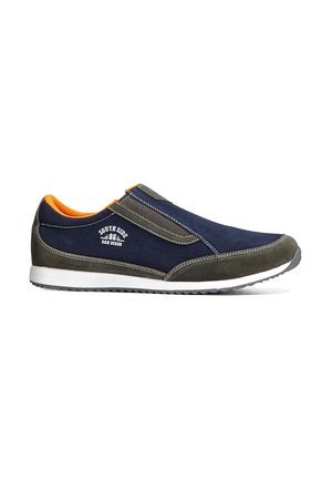 Scarpe senza lacci - blue