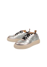Crickit Sneakers basse - silber gold