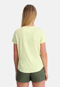 Spyder TEE ARC TECH - Basic T-shirt - spearmint