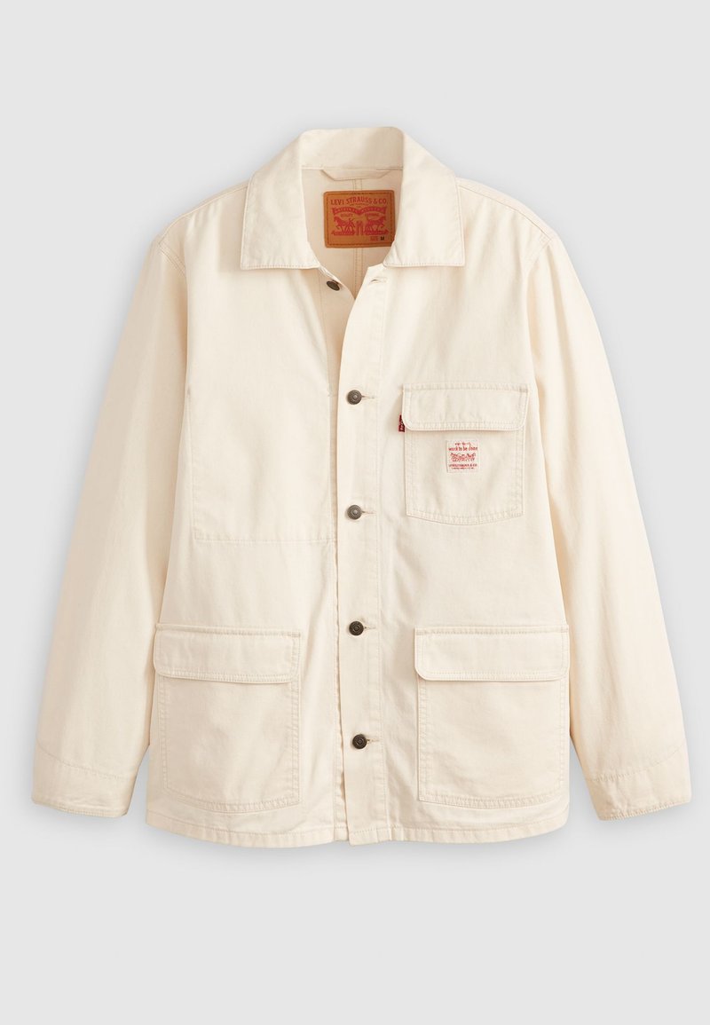 Levi’s® Workwear Lichte jas crème