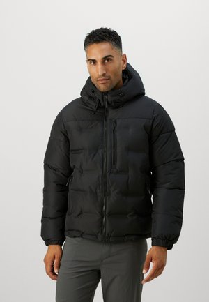 AMERI - Talvitakki - basic black