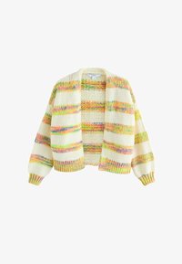 Non sélectionné, ecru fluro stripe