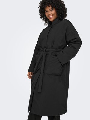 ONLY Carmakoma CARLARA - Winter coat - black