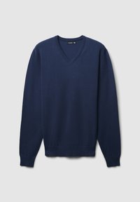 Terranova Felpa - blu navy