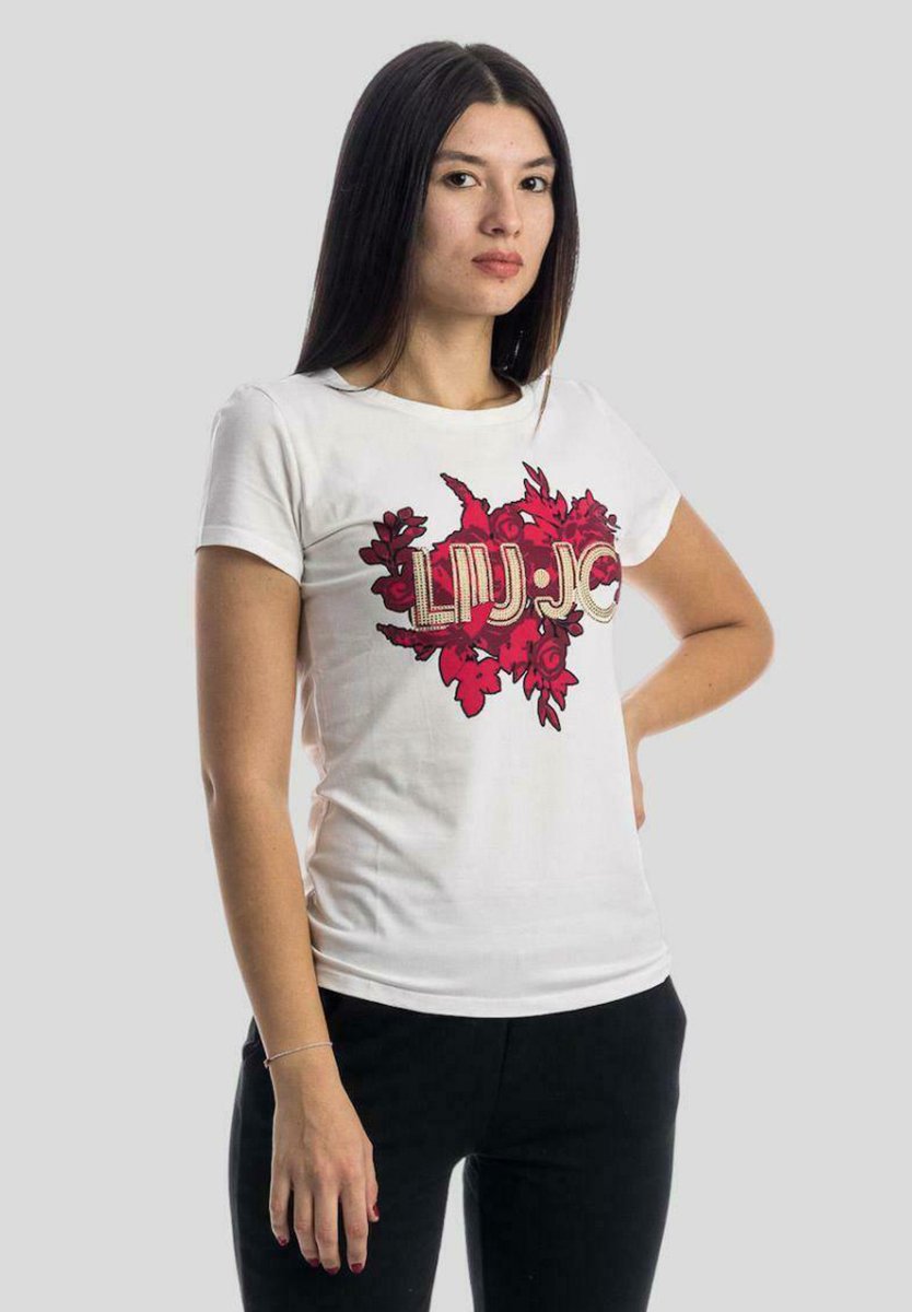 maglia con stampe