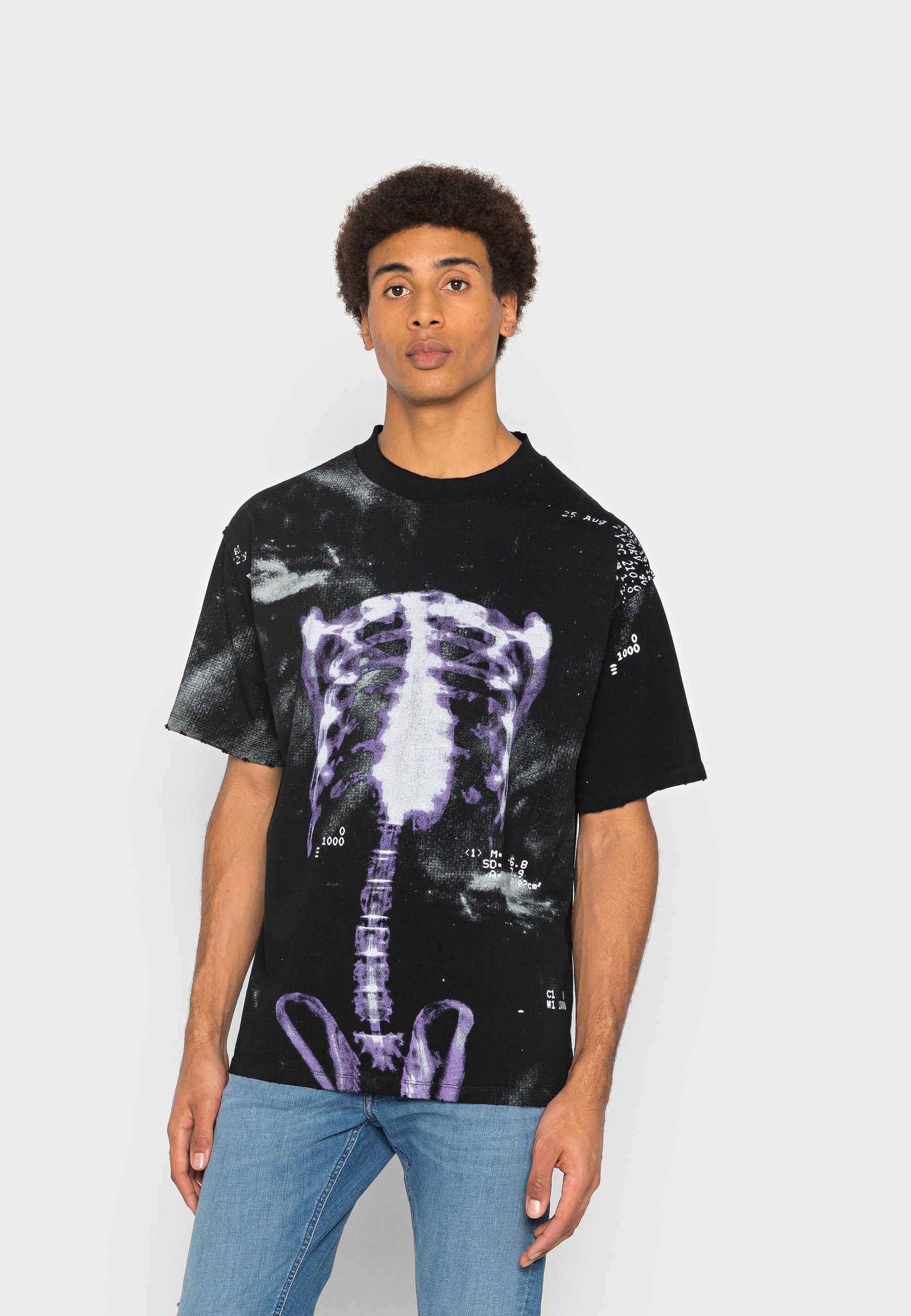 Jaded London XRAY DIGITAL - Print T 