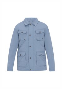 Niet geselecteerd, denim blue