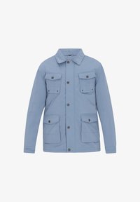 Niet geselecteerd, denim blue