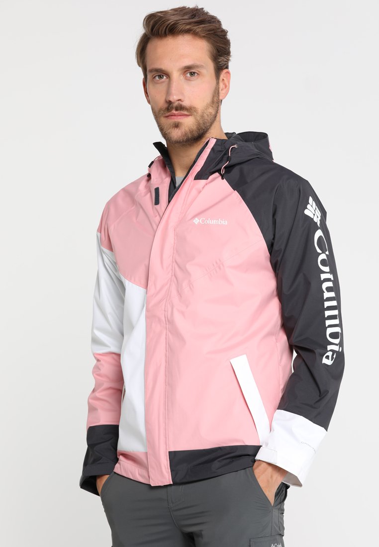 Columbia kleding online kopen | Gratis verzending | Zalando Columbia OutDry Ex ECO Tech Shell Jas Heren, white undyed l