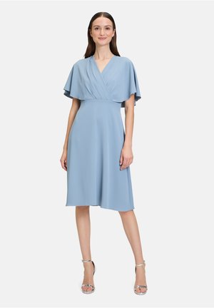 Vera Mont Robe de jour - bluish grey