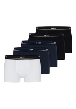 BOSS TRUNK ESSENTIAL 5 PACK - Bikses - open blue