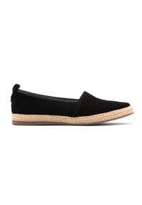 Unselected, black