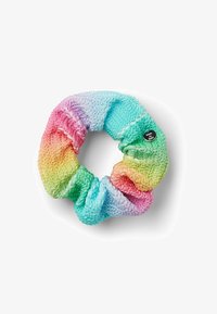 No seleccionado, blau y stampa arcobaleno