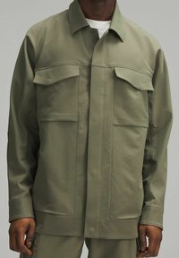 lululemon Outdoorjacka - green