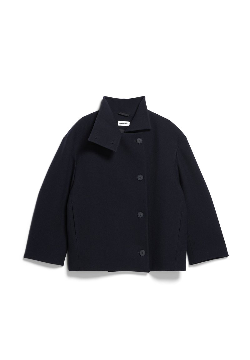ARMEDANGELS Jas donkerblauw ARMEDANGELS Jas donkerblauw