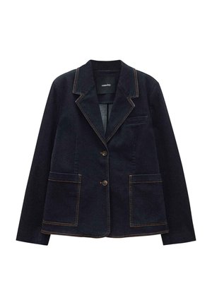 someday. NIARA - Jeansjacke - dark rinsed blue