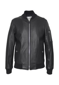 Giubbotto Bomber - black