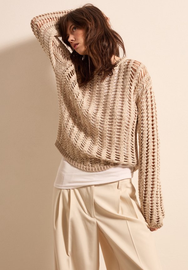 Strickpullover - rope