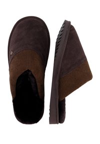 Warmbat Australia PERTH - Pantoffels - choco