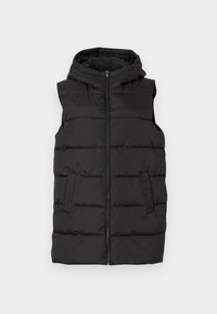 VITATE PUFFER VEST - Veste sans manches - black