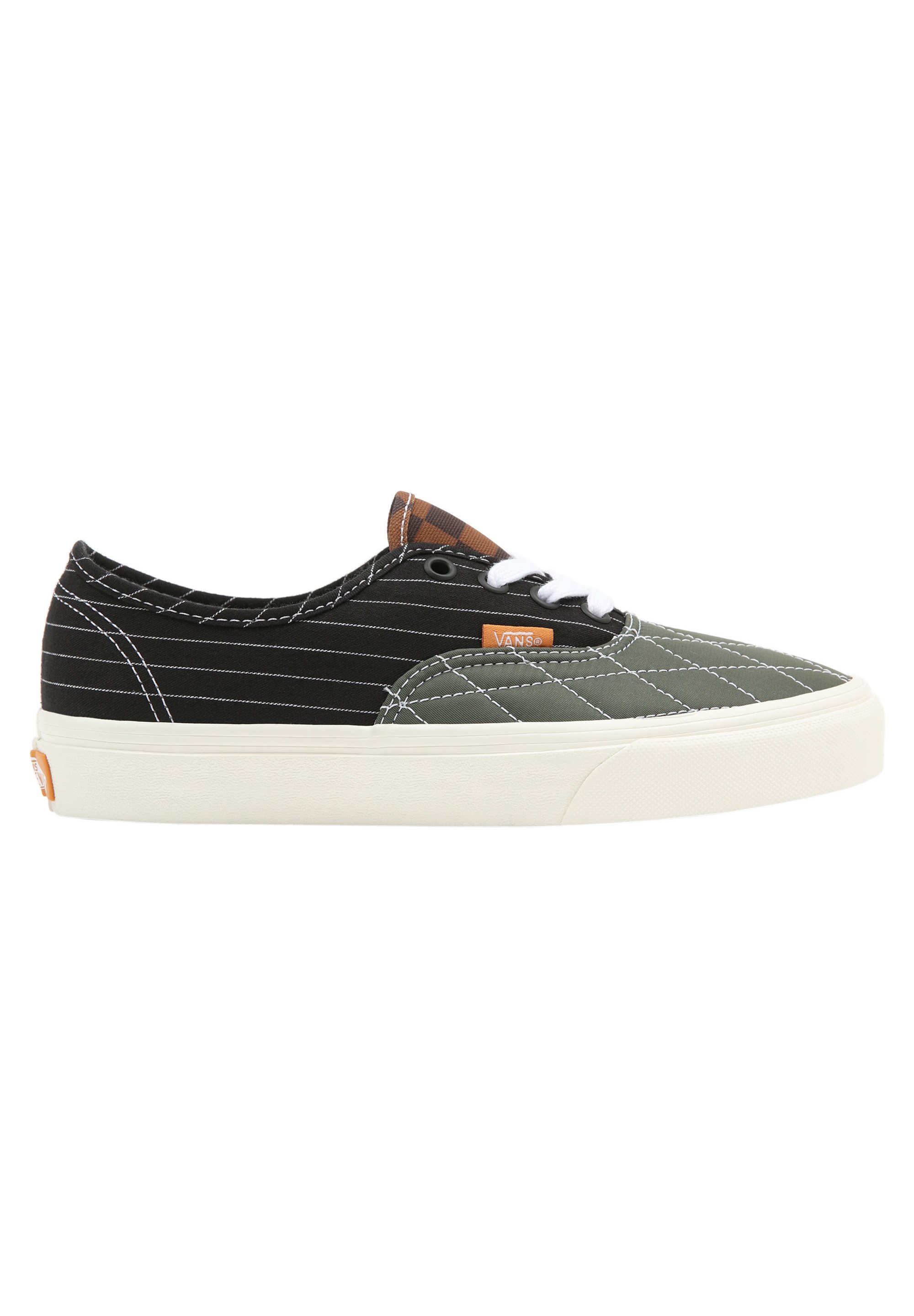 Vans UA AUTHENTIC - Zapatillas - (mixed utility)pinstrpmlt/multicolor -  Zalando.es