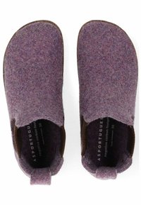 ASPORTUGUESAS Kotníková obuv - purple
