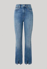 SPLIT - Jeans Bootcut - denim