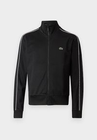 Sweat zippé - black