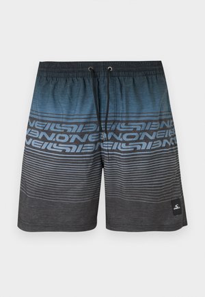 O'Neill, LOGO STRIPE  - Badeshorts - black out