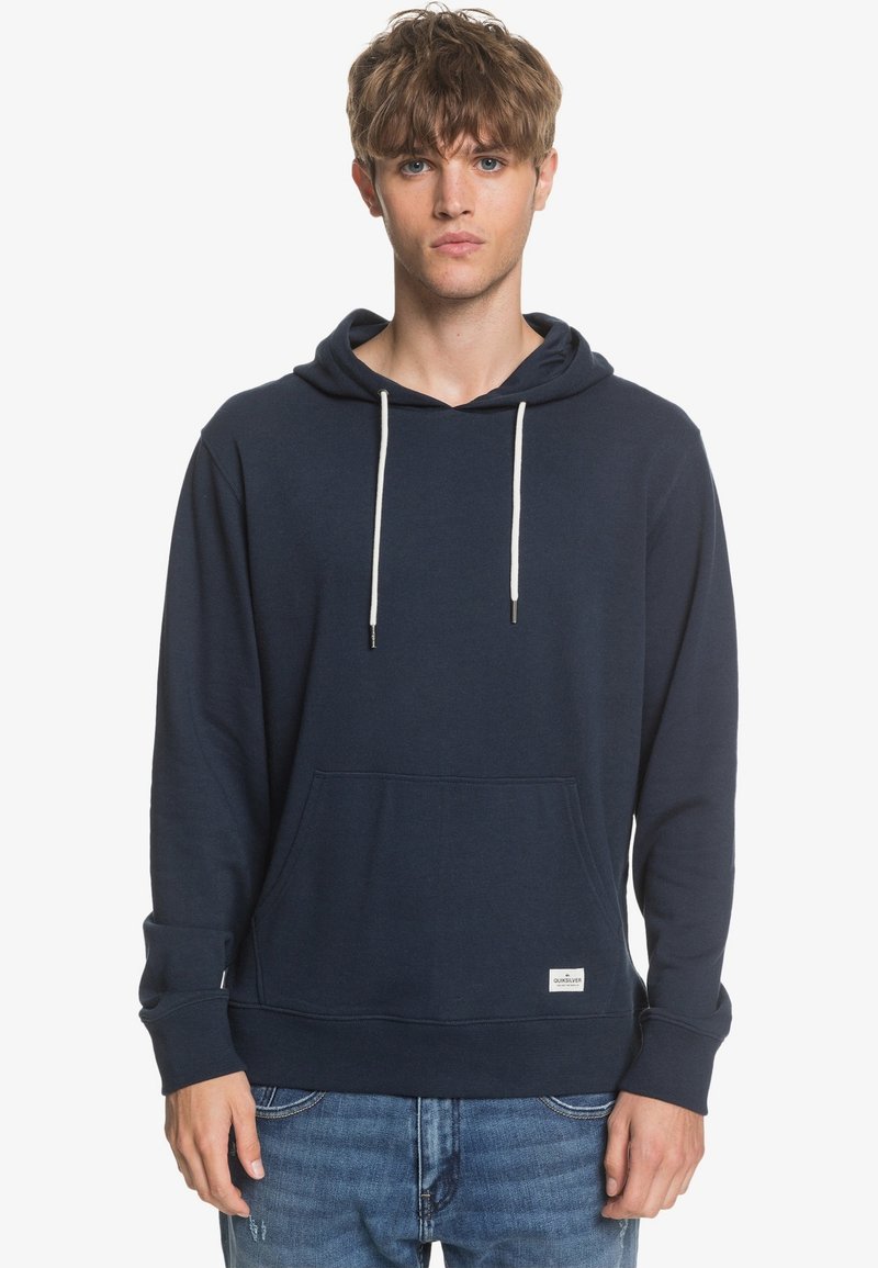 Quiksilver - Sweat à capuche - navy blazer, Agrandir