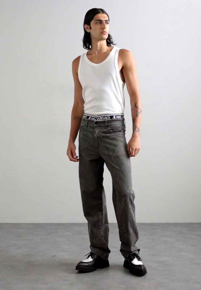 Versace Jeans Couture REGULAR ZENIT BOXER - Straight leg