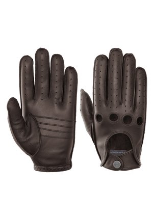 AUTOFAHRERHANDSCHUH - CLARK - Gloves - dark brown