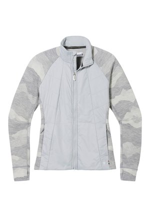 Smartwool SMARTLOFT - Blouson - storm gray