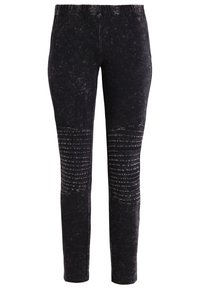 Urban Classics Legíny - kalhoty  - dark grey