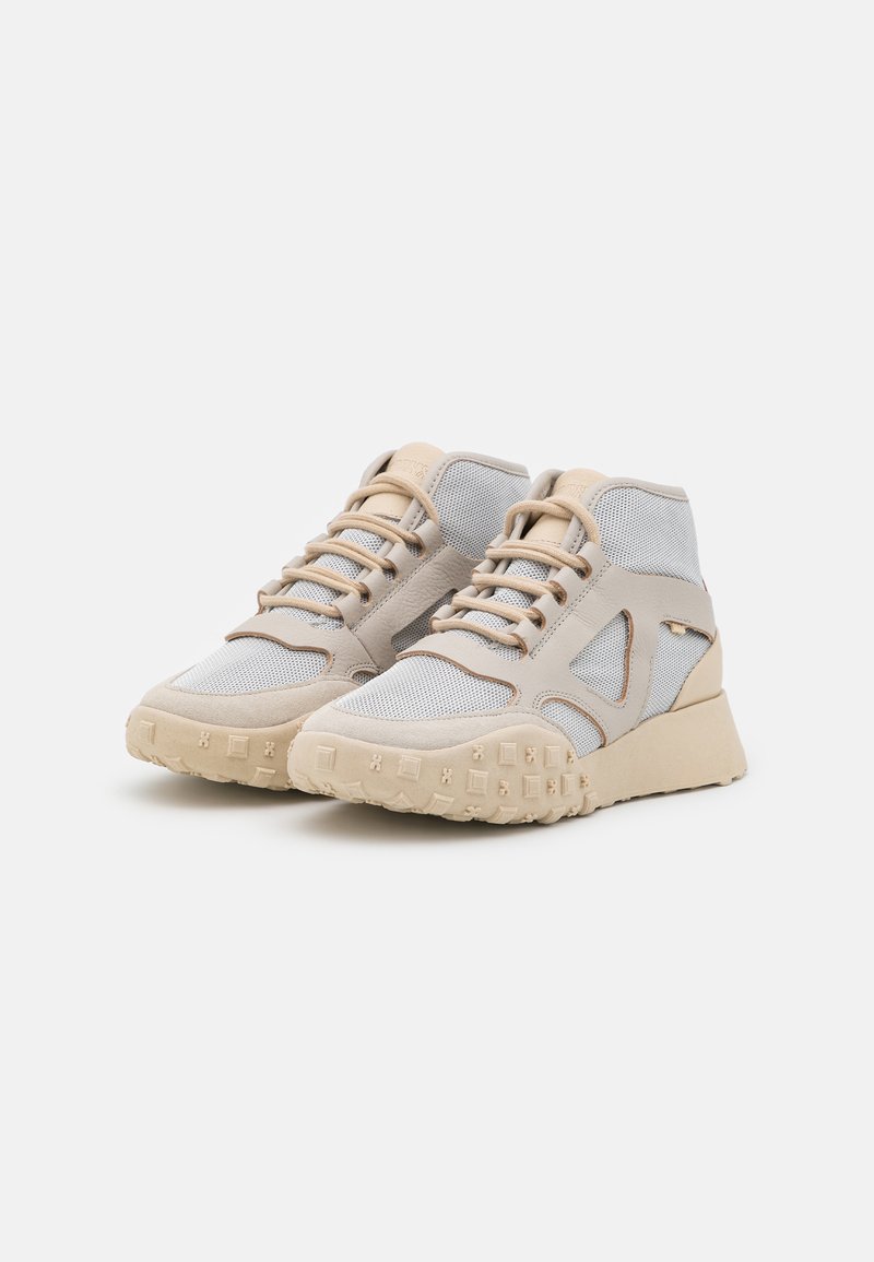 Damen Sneaker low | Bronx Sneaker high sand/camel/clay/sand - AK24200 Damen Sneaker low | Bronx Sneaker high sand/camel/clay/sand - AK24200