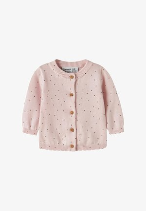 Name it, Gilet - lotus