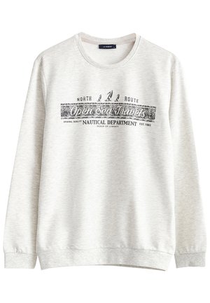 Collegepaita - beige