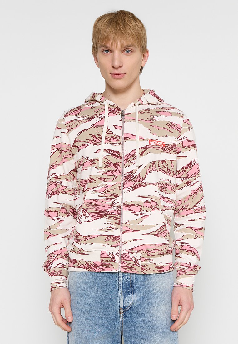 Diesel Hoodie meerkleurig