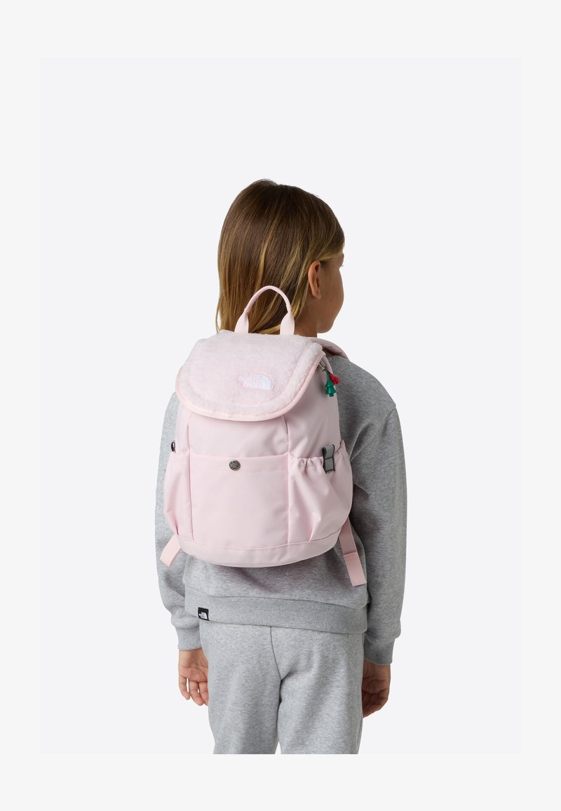 The North Face MINI EXPLORER UNISEX - Rucksack - pale blossom/white/light pink - Zalando.ie The North Face MINI EXPLORER UNISEX - Rucksack - pale blossom/white/light pink - Zalando.ie