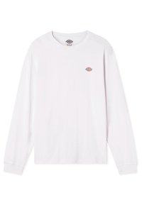 MAPLETON TEE - Pitkähihainen paita - white
