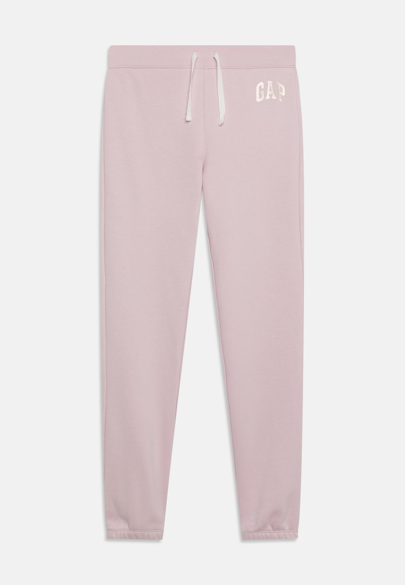 GAP LOGO GIRLS Tracksuit bottoms quartz pink/pink Zalando.co.uk