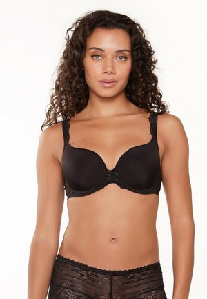 2-PACK DAILY - Reggiseno con ferretto - schwarz blush