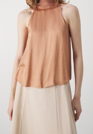 Blusa - beige