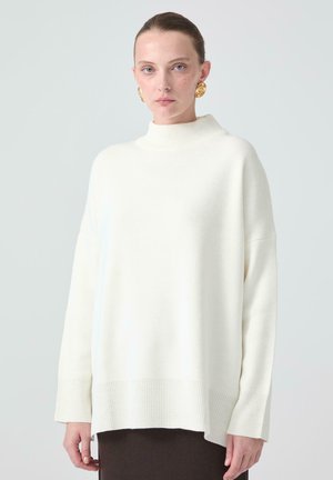 TURTLENECK  - Maglione - ecru