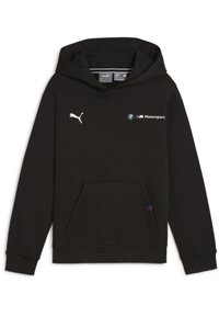 Puma BMW M MOTORSPORT ESS Felpa con cappuccio black/nero Zalando