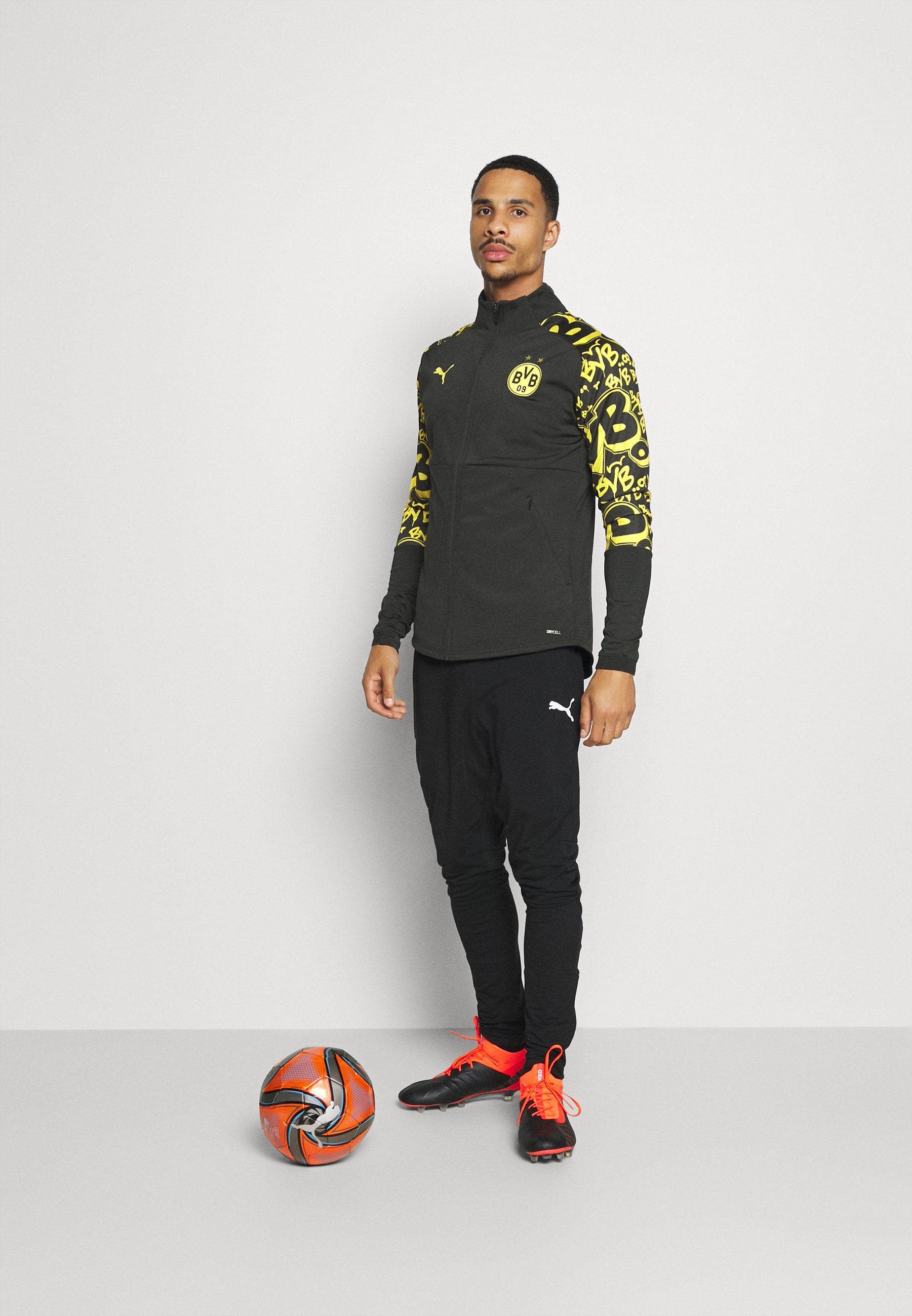 tuta puma borussia dortmund