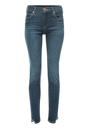 True Religion HALLE TRIANGEL - Jeans Slim Fit - denim blue