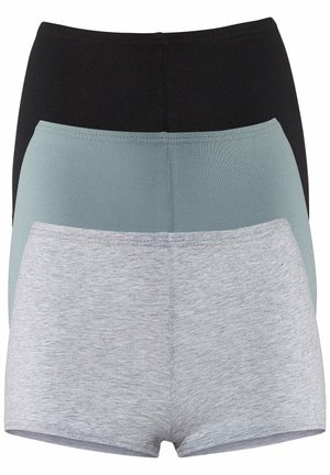LASCANA, Hipsters - blau + schwarz + grau